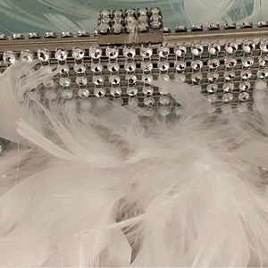 Bridal Bag hand made